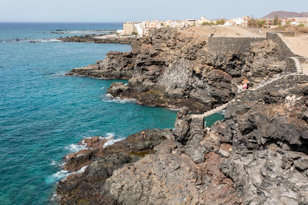 Amazing Seasights - Tenerife Costa Del Silencio Kültér fotó