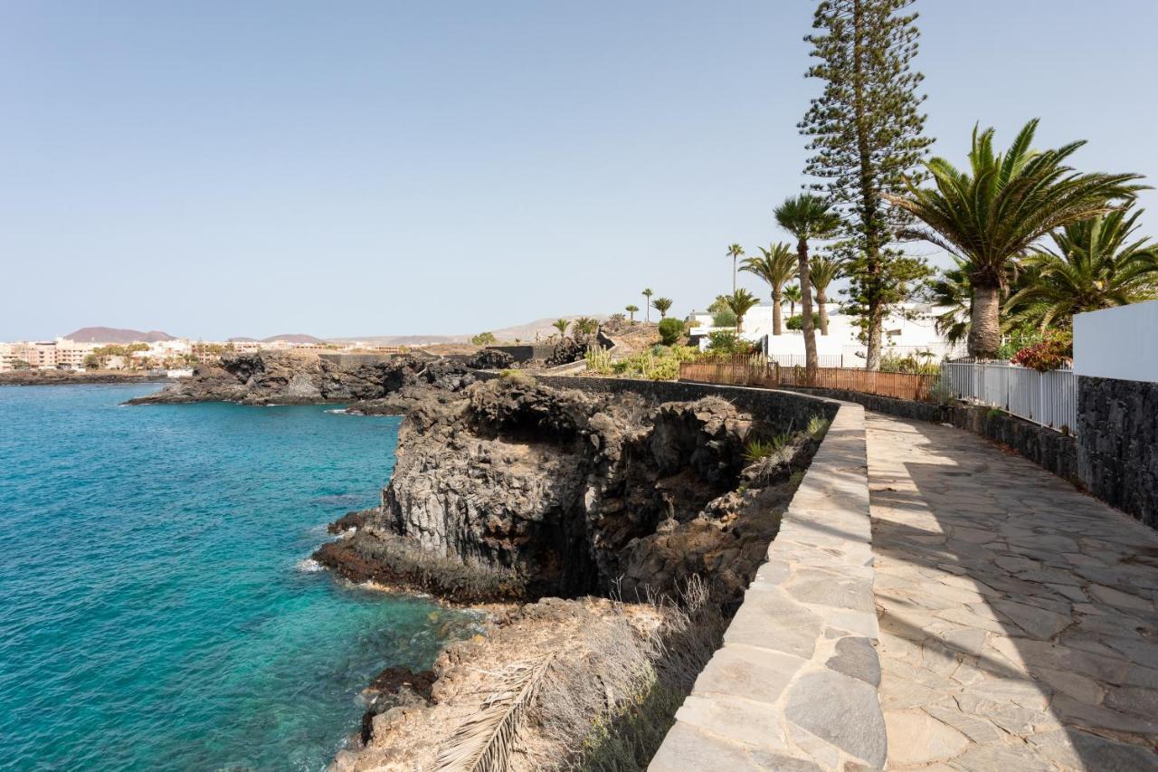 Amazing Seasights - Tenerife Costa Del Silencio Kültér fotó