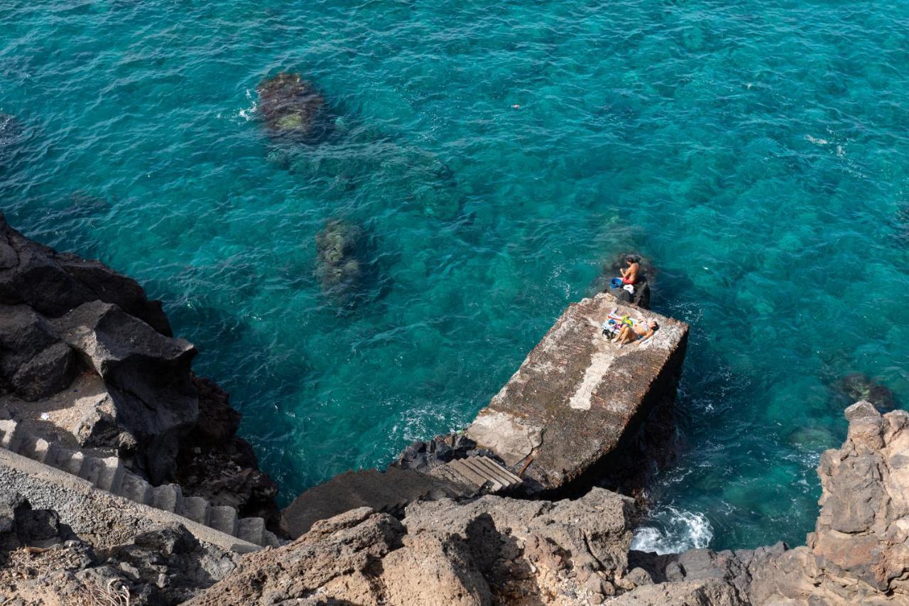 Amazing Seasights - Tenerife Costa Del Silencio Kültér fotó