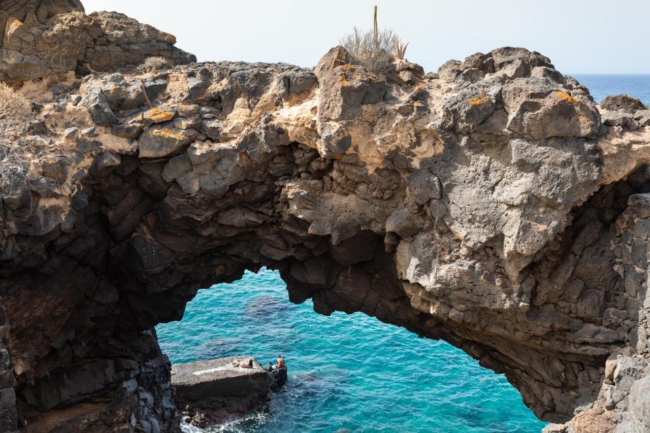 Amazing Seasights - Tenerife Costa Del Silencio Kültér fotó