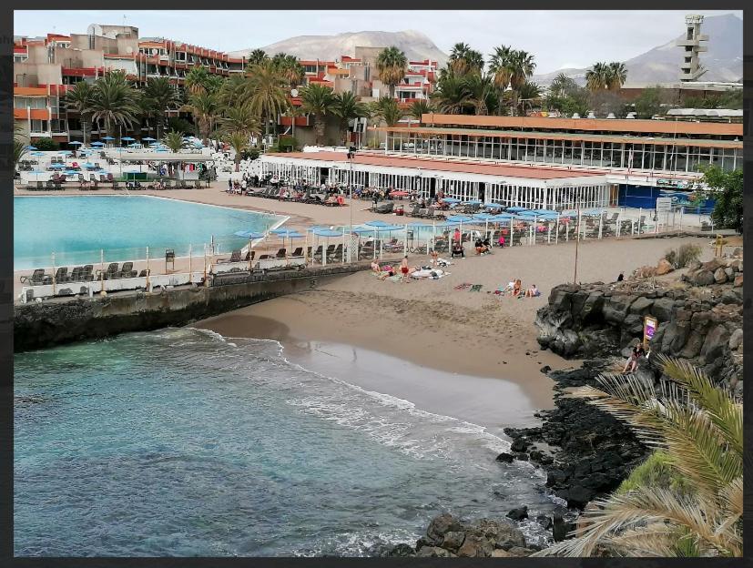 Amazing Seasights - Tenerife Costa Del Silencio Kültér fotó